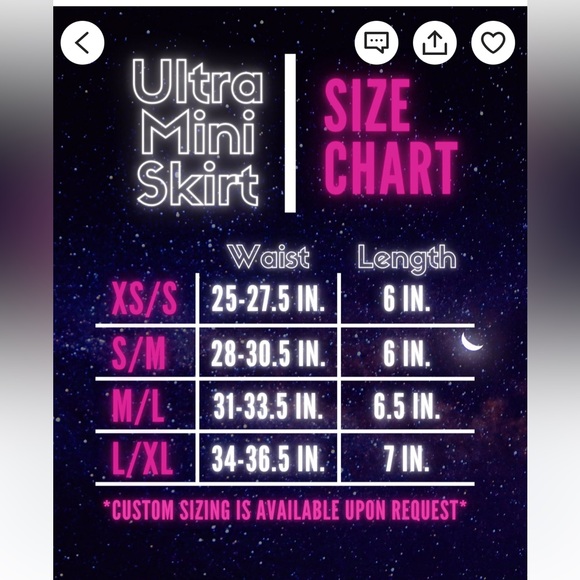 THE Lyte Couture BLACK DARK STARR SET - Picture 6 of 8